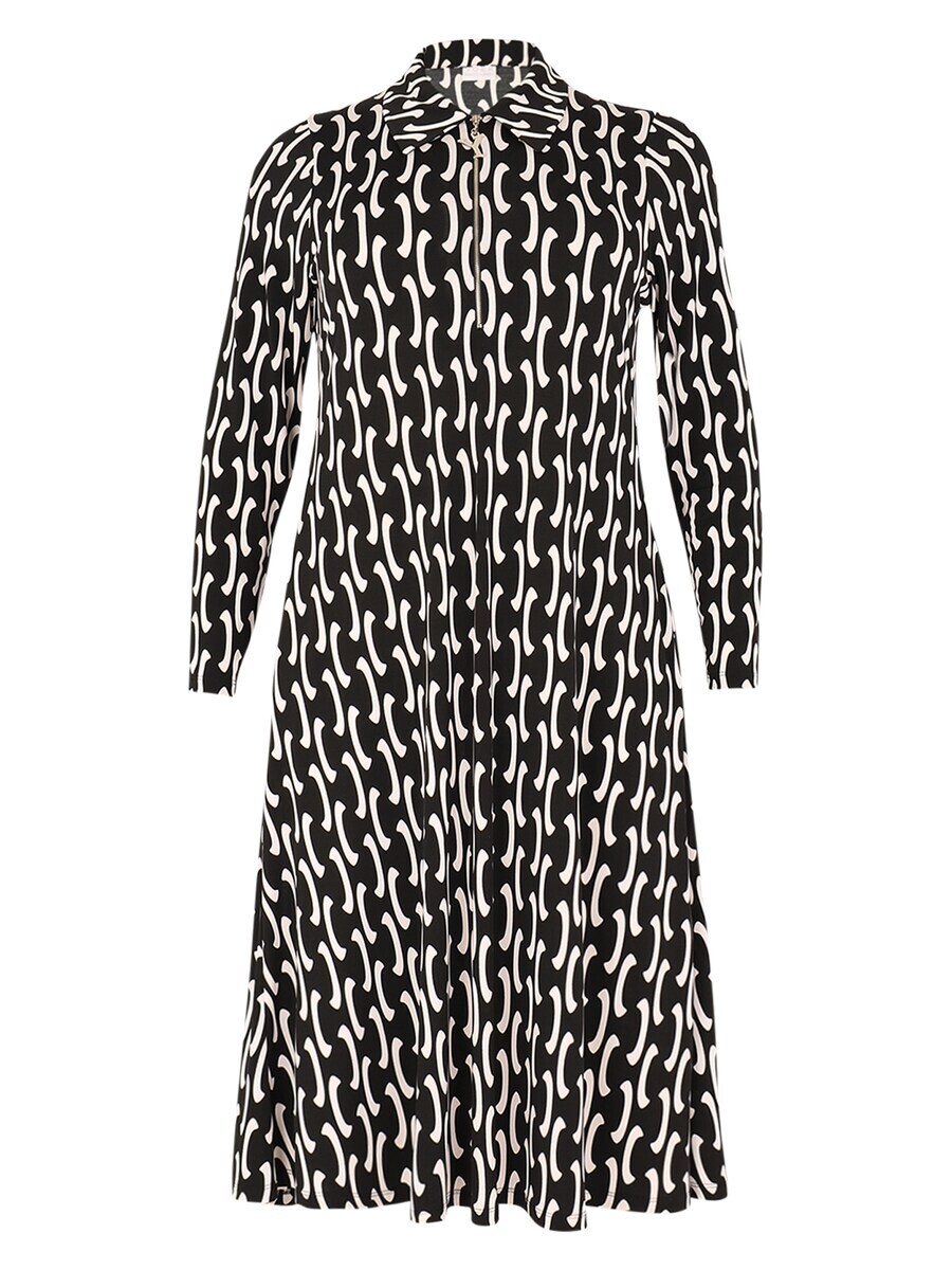 Платье Yoek Dress, черный/белый
Платье Yoek Dress, черный/белый