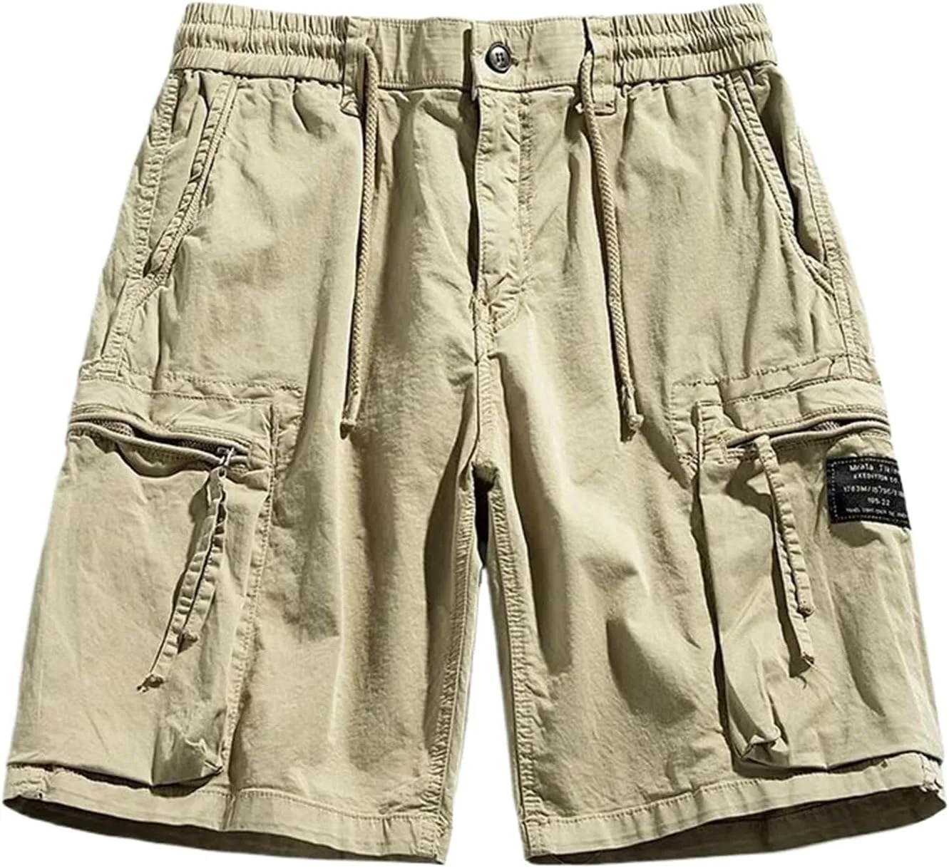 Летние мужские карго шорты с несколькими карманами FSSNHQHCJ
Летние мужские карго шорты с несколькими карманами FSSNHQHCJ