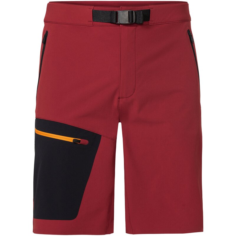 Шорты мужские бадиле Vaude, цвет carmine
Шорты мужские бадиле Vaude, цвет carmine