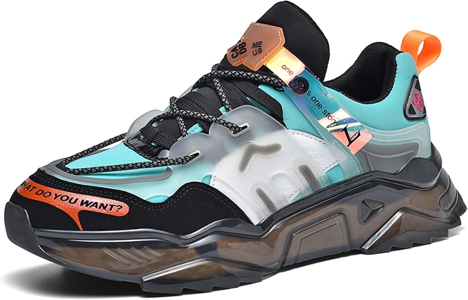 Мужские кроссовки на шнуровке, модные кеды, уличный тренд, противоскользящие, с амортизацией воздуха, спортивные тренировочные обувь, для прогулок на свежем воздухе, повседневная обувь, мужские размеры 6-12 US Dzbajrqm, синий
Мужские кроссовки на шнуровке, модные кеды, уличный тренд, противоскользящие, с амортизацией воздуха, спортивные тренировочные обувь, для прогулок на свежем воздухе, повседневная обувь, мужские размеры 6-12 US Dzbajrqm, синий