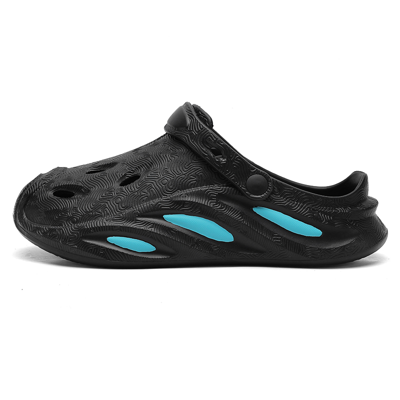 Сабо мужские CEKOOM, Black Blue
Сабо мужские CEKOOM, Black Blue