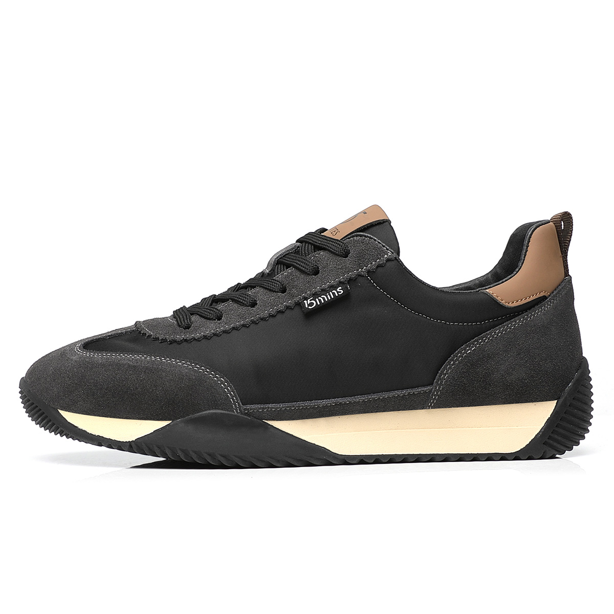 Повседневные туфли мужские черные 15 минут
Повседневные туфли мужские черные 15 минут