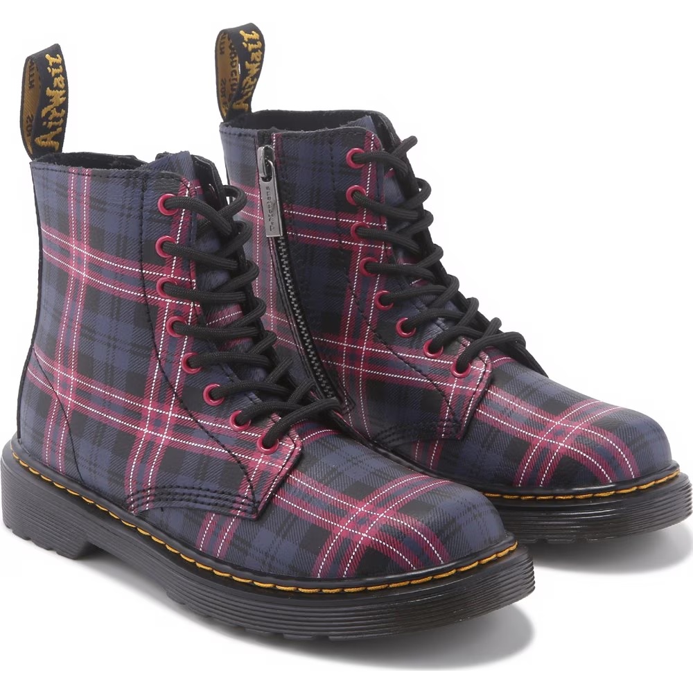 1460 боевые ботинки Dr. Martens, мультиколор
1460 боевые ботинки Dr. Martens, мультиколор