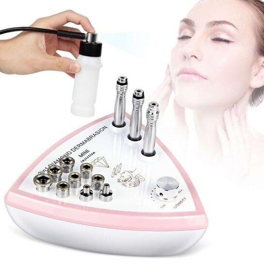 Обновление алмазной микродермабразии, Подтяжка лица Calissimo
Обновление алмазной микродермабразии, Подтяжка лица Calissimo