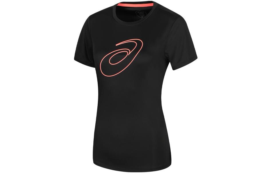 Женская футболка Asics, цвет Black
Женская футболка Asics, цвет Black