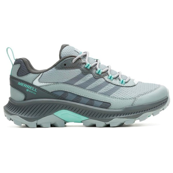 Женские кроссовки Speed Strike 2 GTX - мультиспортивные Merrell, Monument 
Женские кроссовки Speed Strike 2 GTX - мультиспортивные Merrell, Monument