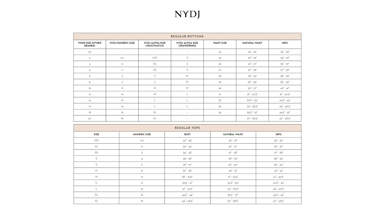 Джинсы Barbara Bootcut 36 дюймов — высокая посадка в цвете Quinn NYDJ
Джинсы Barbara Bootcut 36 дюймов — высокая посадка в цвете Quinn NYDJ