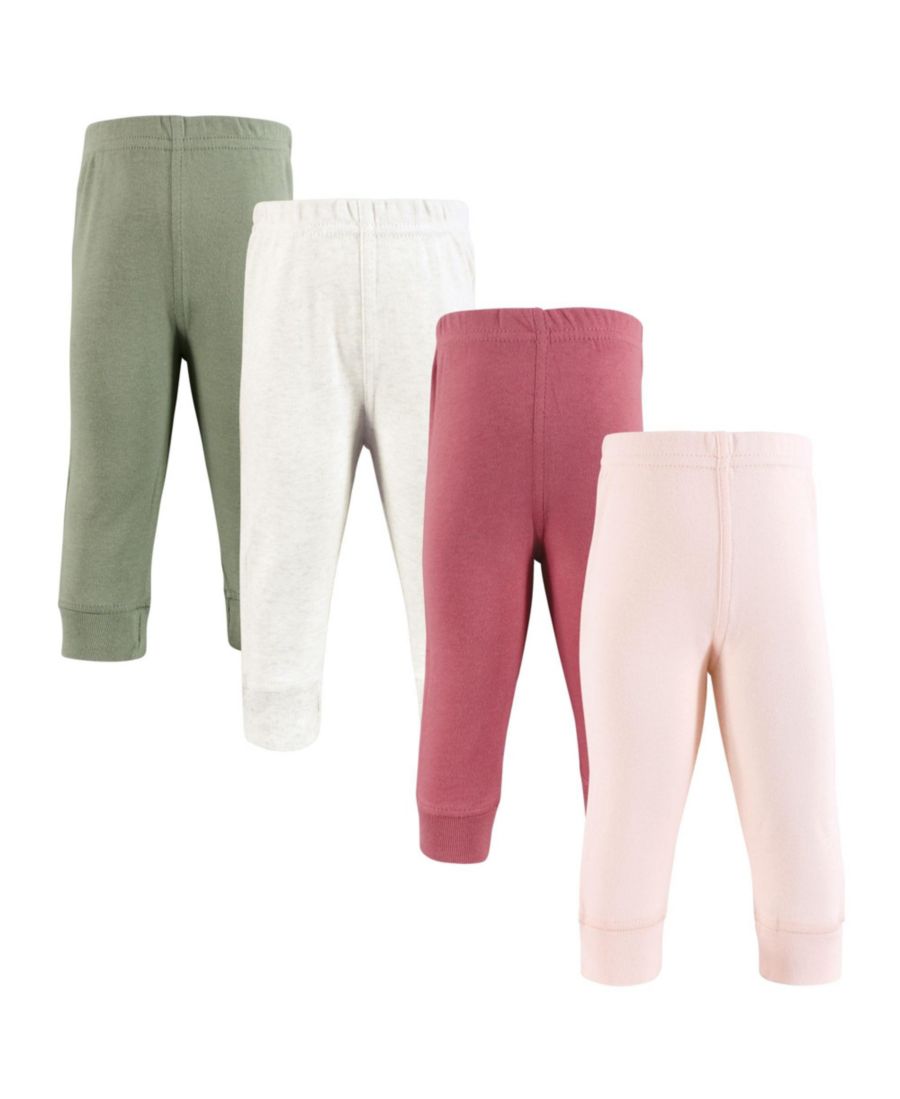 Хлопковые брюки и леггинсы Hudson Baby, Pink sage
Хлопковые брюки и леггинсы Hudson Baby, Pink sage