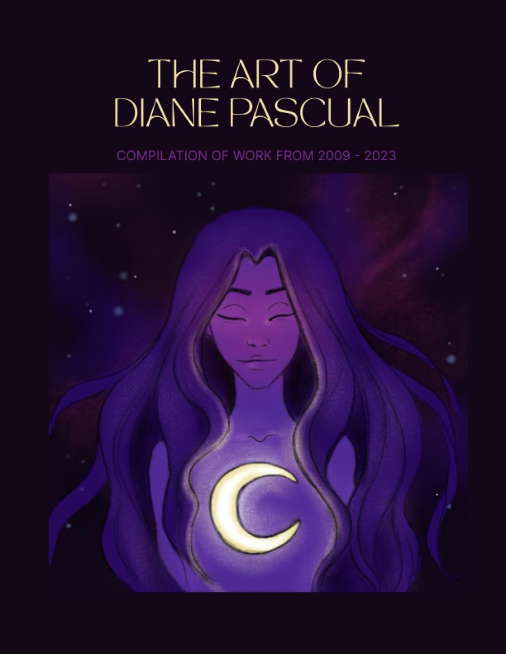 The Art of Diane Pascual (Independently published)
The Art of Diane Pascual (Independently published)