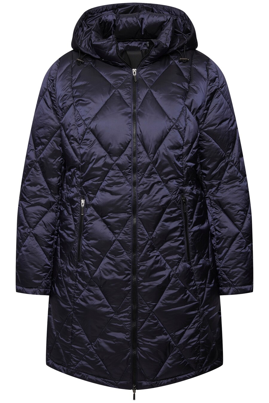 Межсезонная куртка Ulla Popken, ночной синий
Межсезонная куртка Ulla Popken, ночной синий