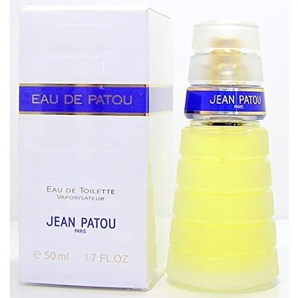 Jean Patou Eau de Patou Туалетная вода-спрей 50 мл
Jean Patou Eau de Patou Туалетная вода-спрей 50 мл