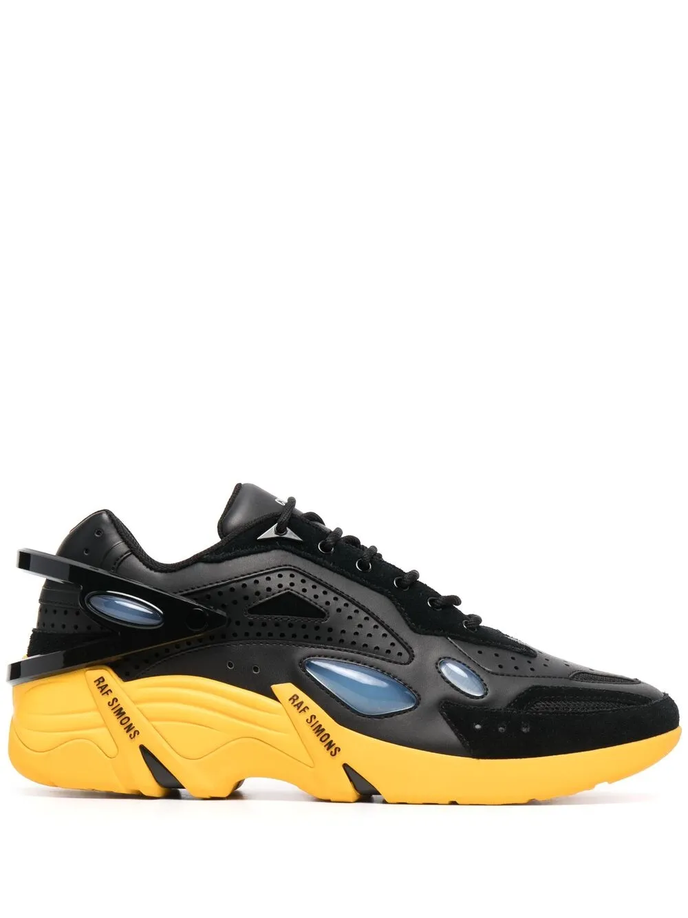 Кроссовки Cyclon 21 Raf Simons, черный
Кроссовки Cyclon 21 Raf Simons, черный