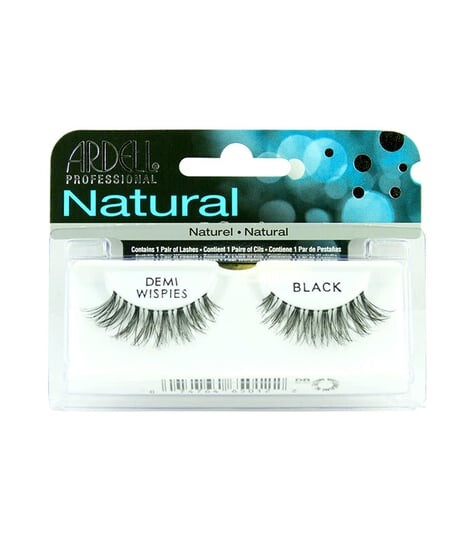 Накладные ресницы Demi Wispies Ardell, Natural
Накладные ресницы Demi Wispies Ardell, Natural