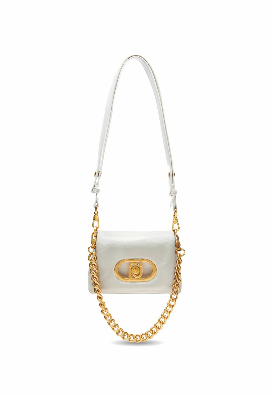 Сумка кросс-боди LIU JO Cross body bag, White/Off-White
Сумка кросс-боди LIU JO Cross body bag, White/Off-White