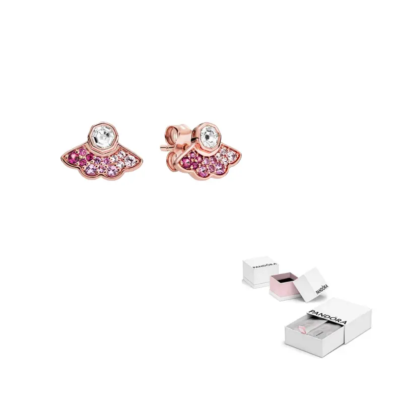 Серьги-гвоздики женские Pandora
Серьги-гвоздики женские Pandora