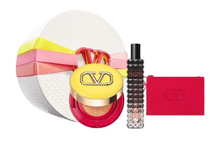 Наборы косметики Unisex Valentino
Наборы косметики Unisex Valentino