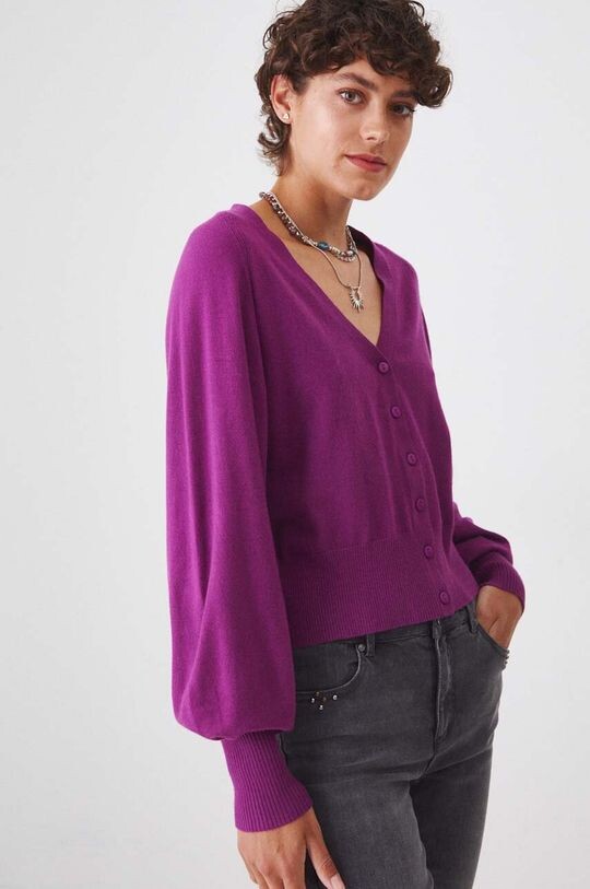 Кардиган Medicine, фиолетовый
Кардиган Medicine, фиолетовый