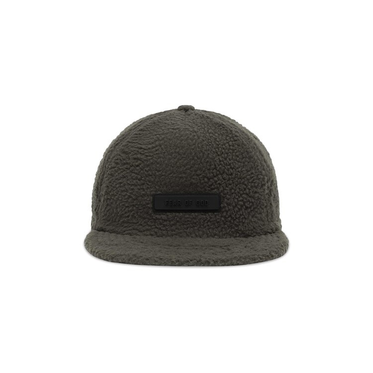 Бейсболка Fear of God Essentials Polar Fleece Baseball Cap, цвет Ink
Бейсболка Fear of God Essentials Polar Fleece Baseball Cap, цвет Ink
