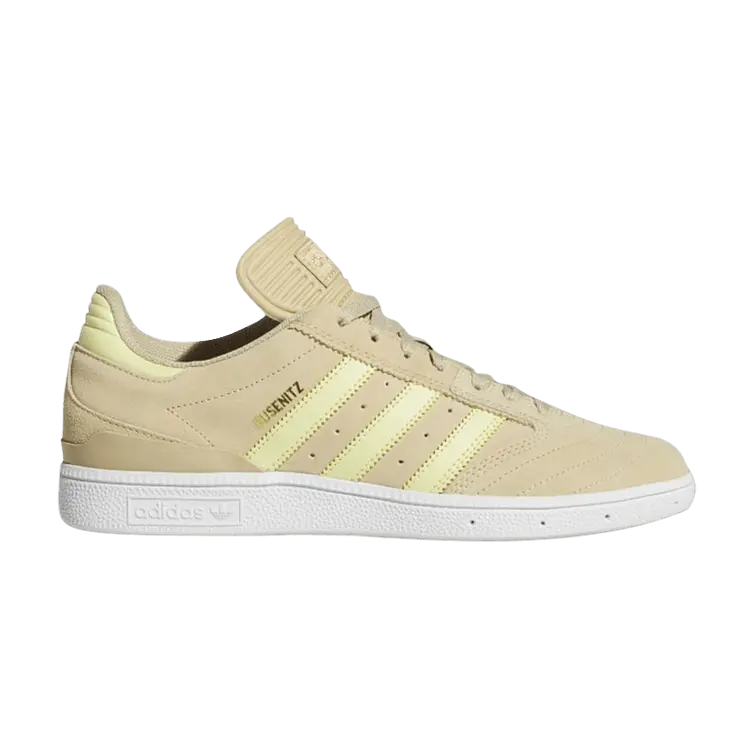 Кроссовки adidas Busenitz 'Savannah Yellow', коричневый
Кроссовки adidas Busenitz 'Savannah Yellow', коричневый