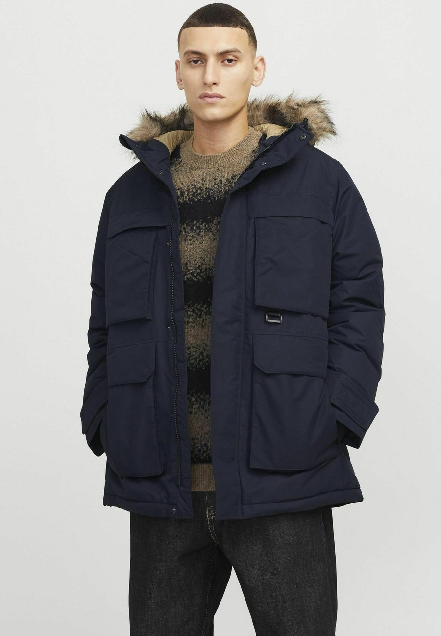 Куртка Jack & Jones Parka, Dark Navy/Dark Blue
Куртка Jack & Jones Parka, Dark Navy/Dark Blue