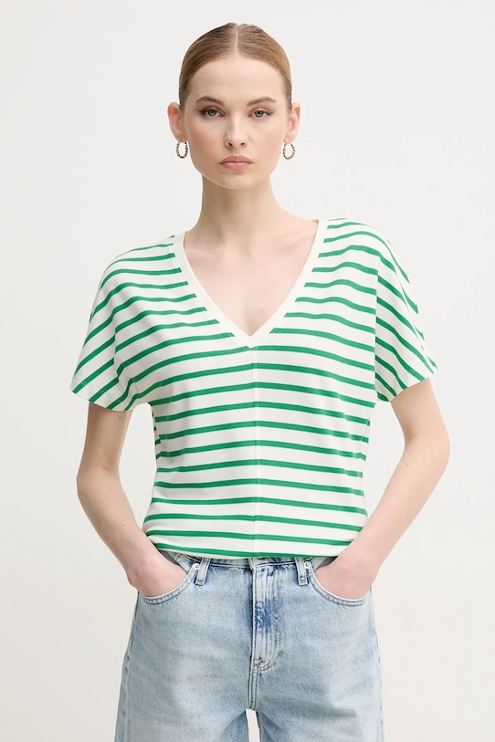 Футболка Tommy Hilfiger, зеленый
Футболка Tommy Hilfiger, зеленый