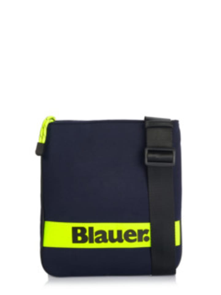 Наплечная сумка BLAUER USA, синий
Наплечная сумка BLAUER USA, синий
