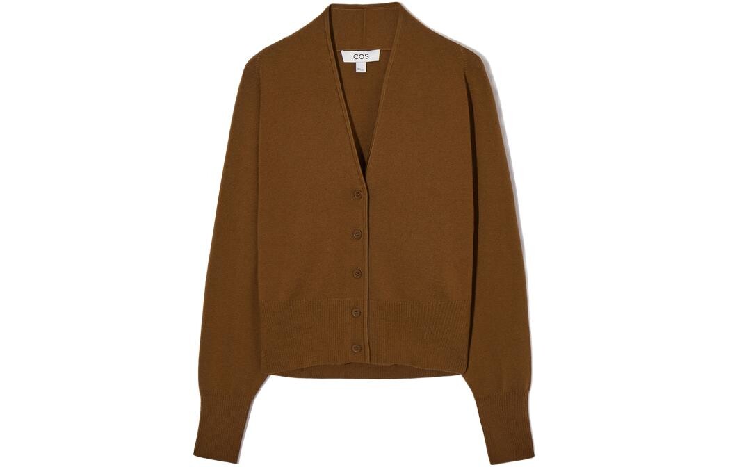 Трикотаж женский коричневый Cos
Трикотаж женский коричневый Cos