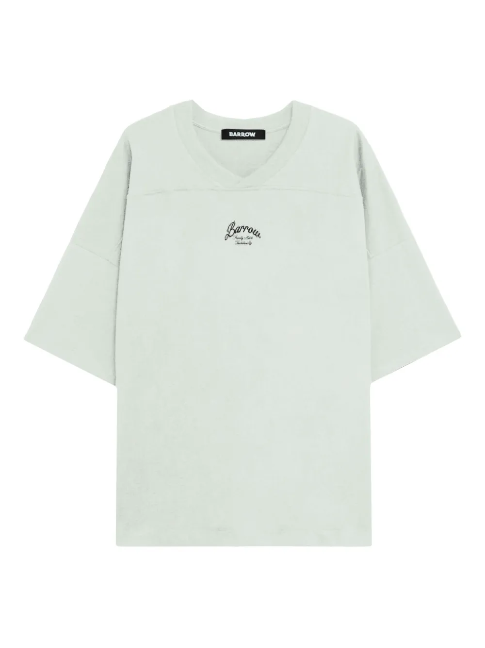 Футболка с логотипом BARROW, белый
Футболка с логотипом BARROW, белый