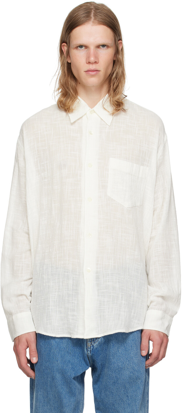 Рубашка Off-White Coco OUR LEGACY
Рубашка Off-White Coco OUR LEGACY
