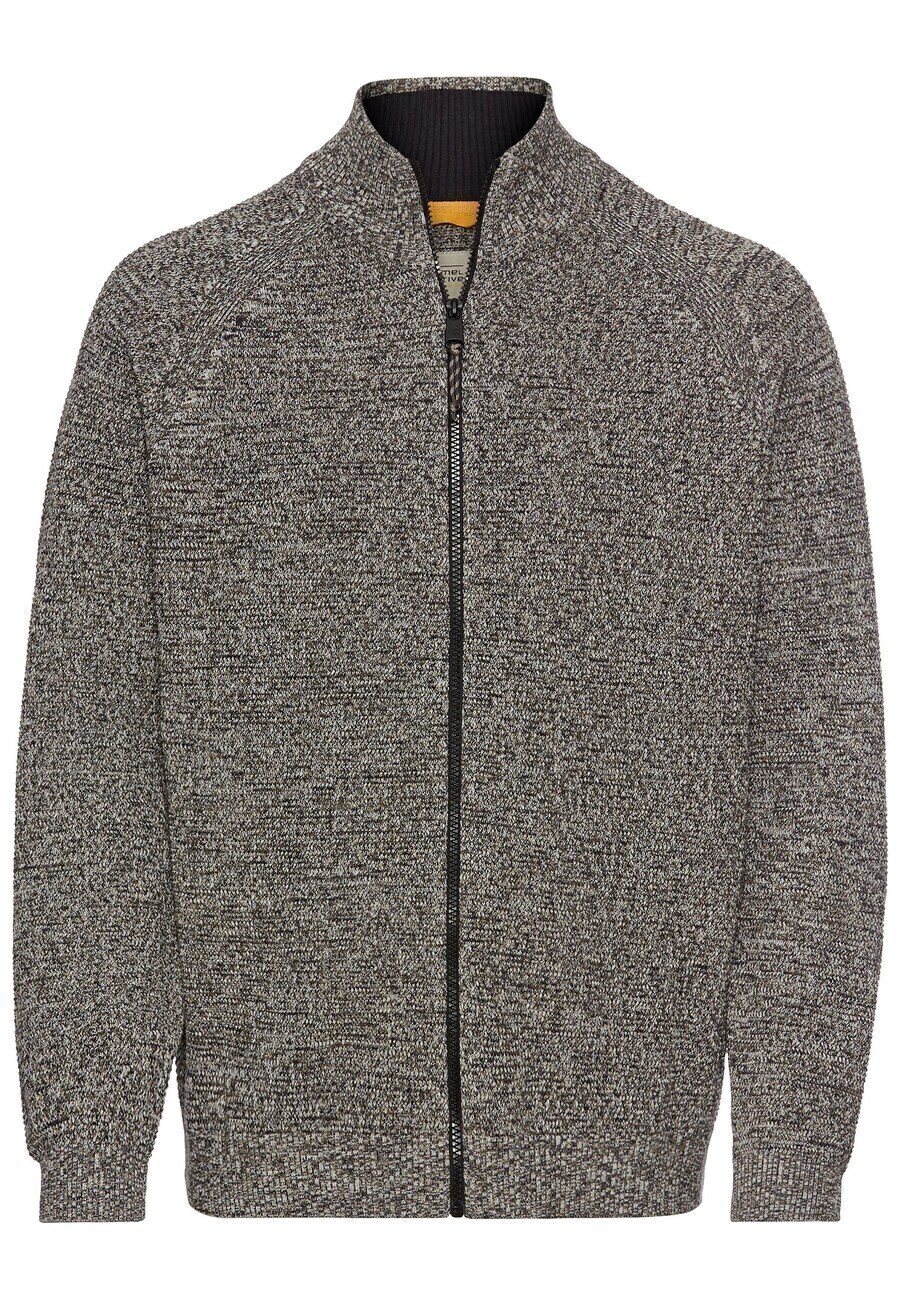 Вязаный кардиган CAMEL ACTIVE, Olive
Вязаный кардиган CAMEL ACTIVE, Olive