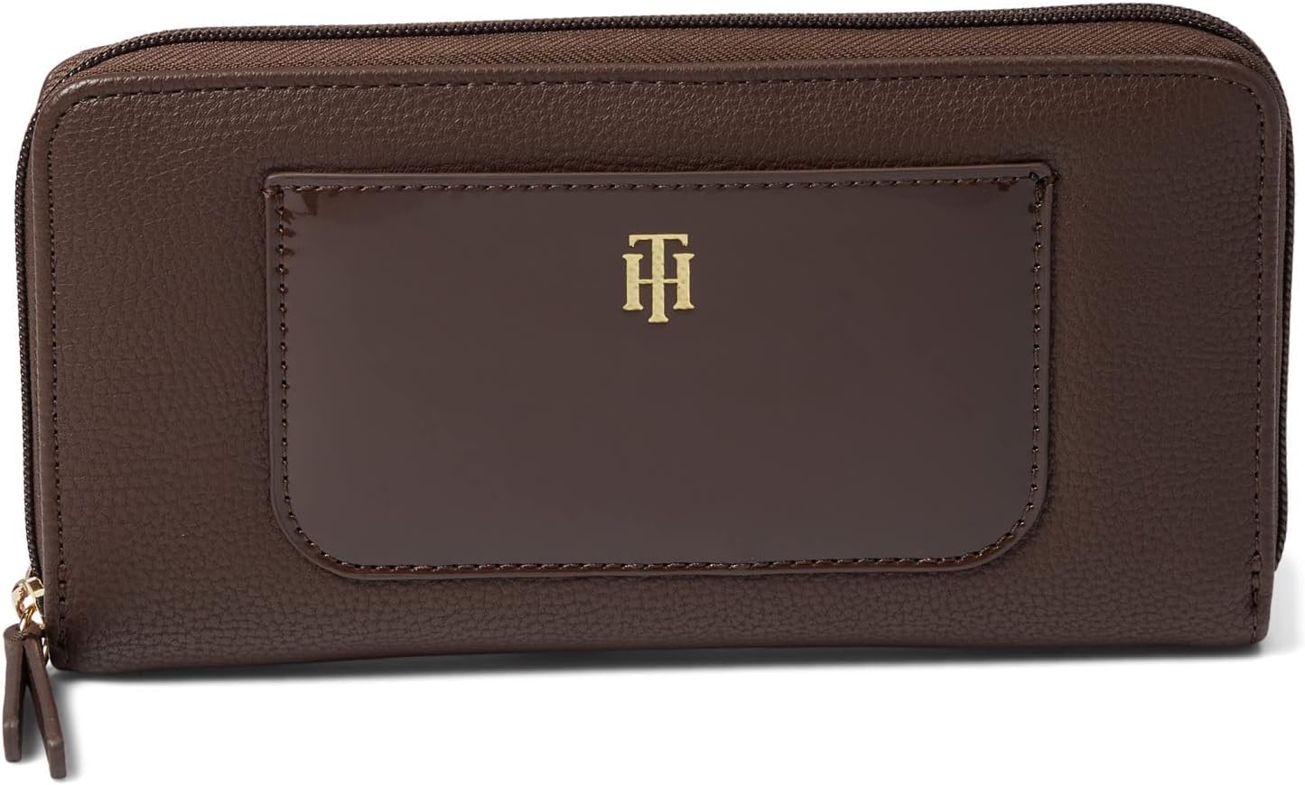 Кошелек Tommy Hilfiger Millie II на молнии, каштановый, один размер, Chestnut
Кошелек Tommy Hilfiger Millie II на молнии, каштановый, один размер, Chestnut