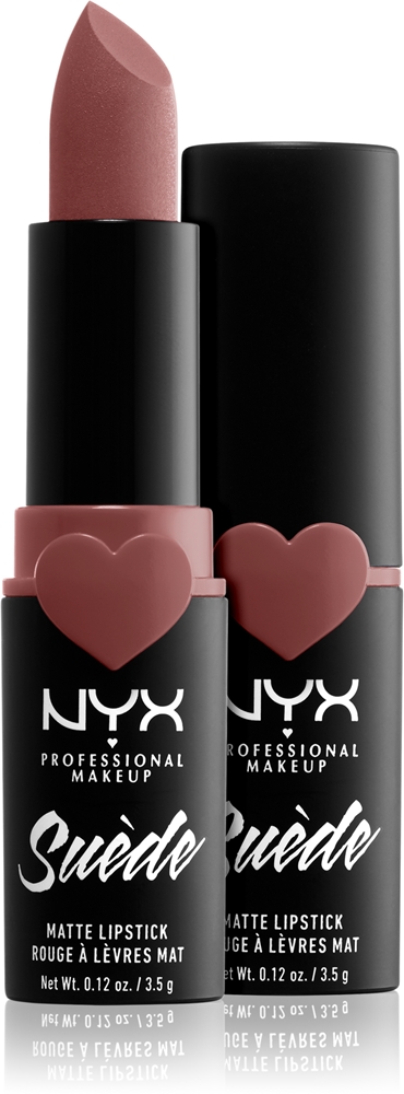 Замшевая матовая помада Nyx Professional Makeup, atspalvis 05 brunch me 3,5 гр
Замшевая матовая помада Nyx Professional Makeup, atspalvis 05 brunch me 3,5 гр