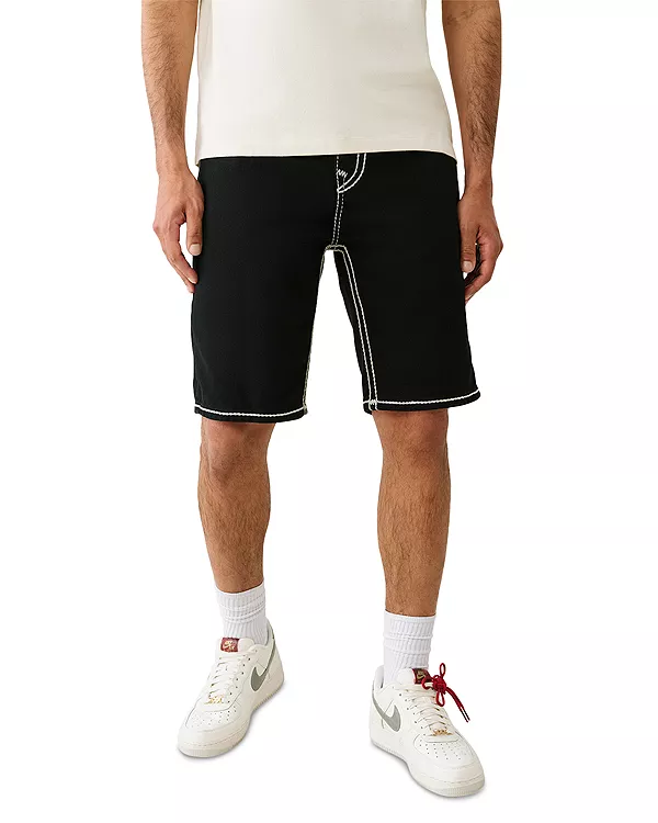 Шорты Bobby flap rope stitch True Religion, черный
Шорты Bobby flap rope stitch True Religion, черный