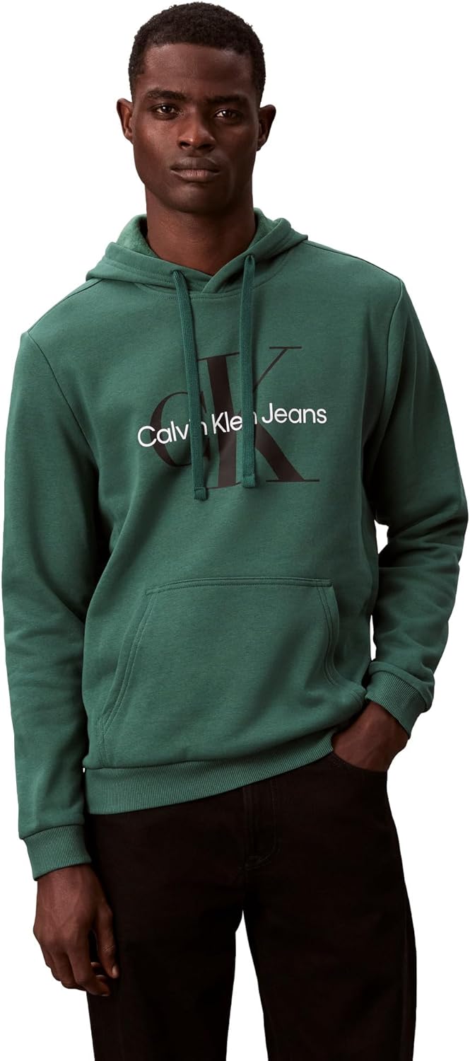 Мужская толстовка с монограммой и логотипом Calvin Klein, Hunter Green, Зеленый, Мужская толстовка с монограммой и логотипом Calvin Klein, Hunter Green
Мужская толстовка с монограммой и логотипом Calvin Klein, Hunter Green, Зеленый, Мужская толстовка с монограммой и логотипом Calvin Klein, Hunter Green