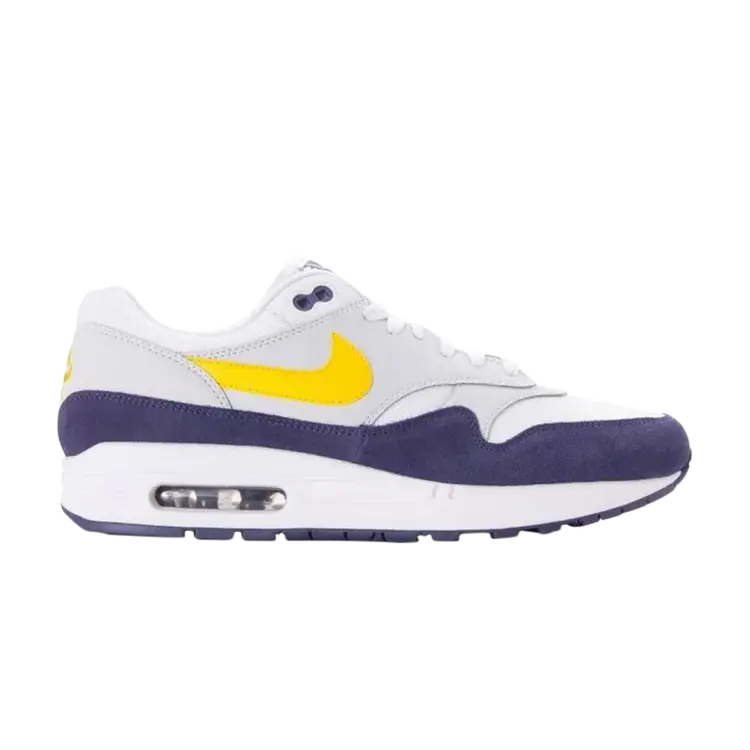 Кроссовки Nike Air Max 1 'Blue Recall', синий
Кроссовки Nike Air Max 1 'Blue Recall', синий