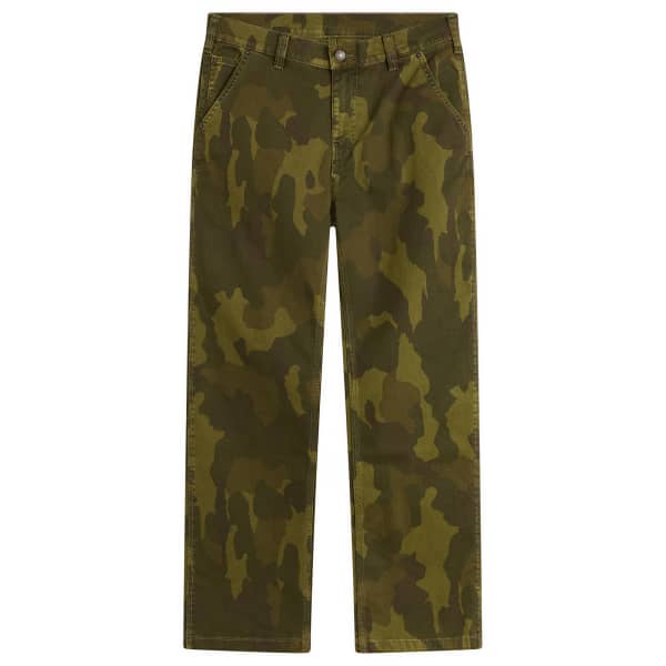 Камуфляжные рабочие брюки Corridor, Army
Камуфляжные рабочие брюки Corridor, Army