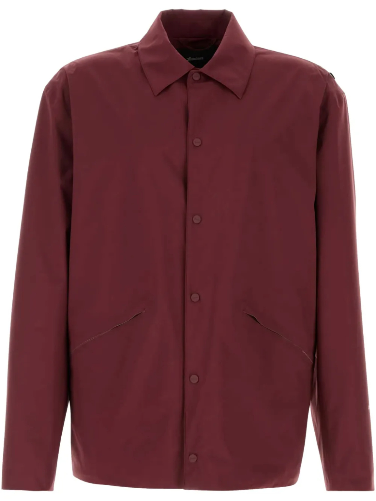Куртка-рубашка из нейлона Herno, красный
Куртка-рубашка из нейлона Herno, красный