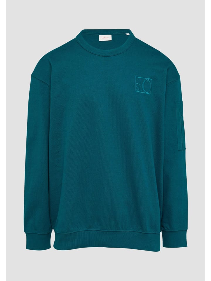 Толстовка в цвете 6767_petrol s.Oliver, Хаки, Толстовка в цвете 6767_petrol s.Oliver
Толстовка в цвете 6767_petrol s.Oliver, Хаки, Толстовка в цвете 6767_petrol s.Oliver