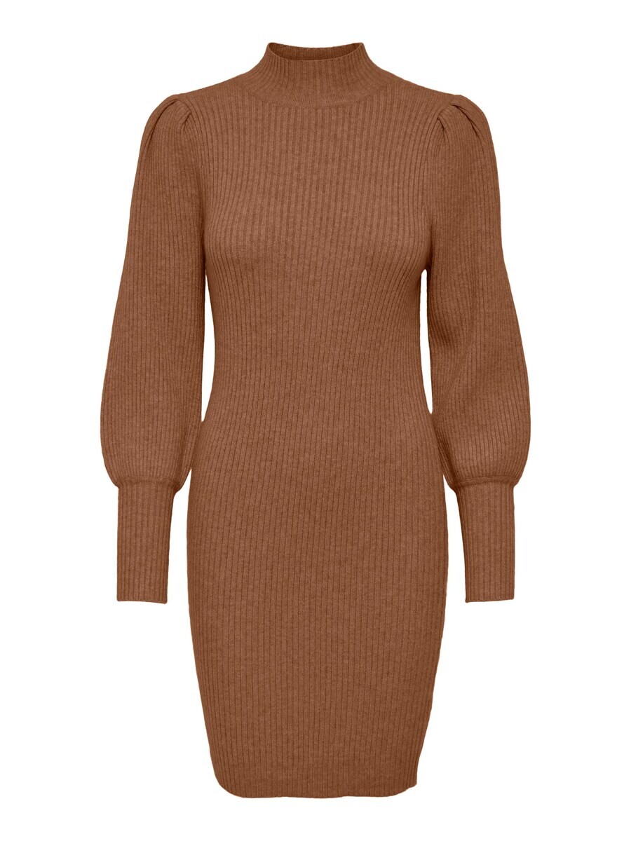 Вязаное платье Only ONLKATIA, коричневый
Вязаное платье Only ONLKATIA, коричневый