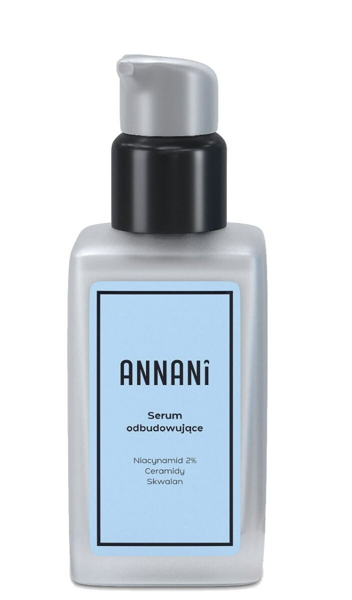 Annani Odbudowujące сыворотка для лица, 30 ml
Annani Odbudowujące сыворотка для лица, 30 ml