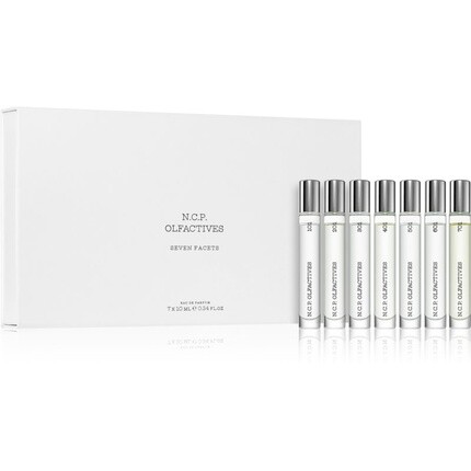 СЕМЬ ГРАНЕЙ колье N.C.P. Olfactives
СЕМЬ ГРАНЕЙ колье N.C.P. Olfactives