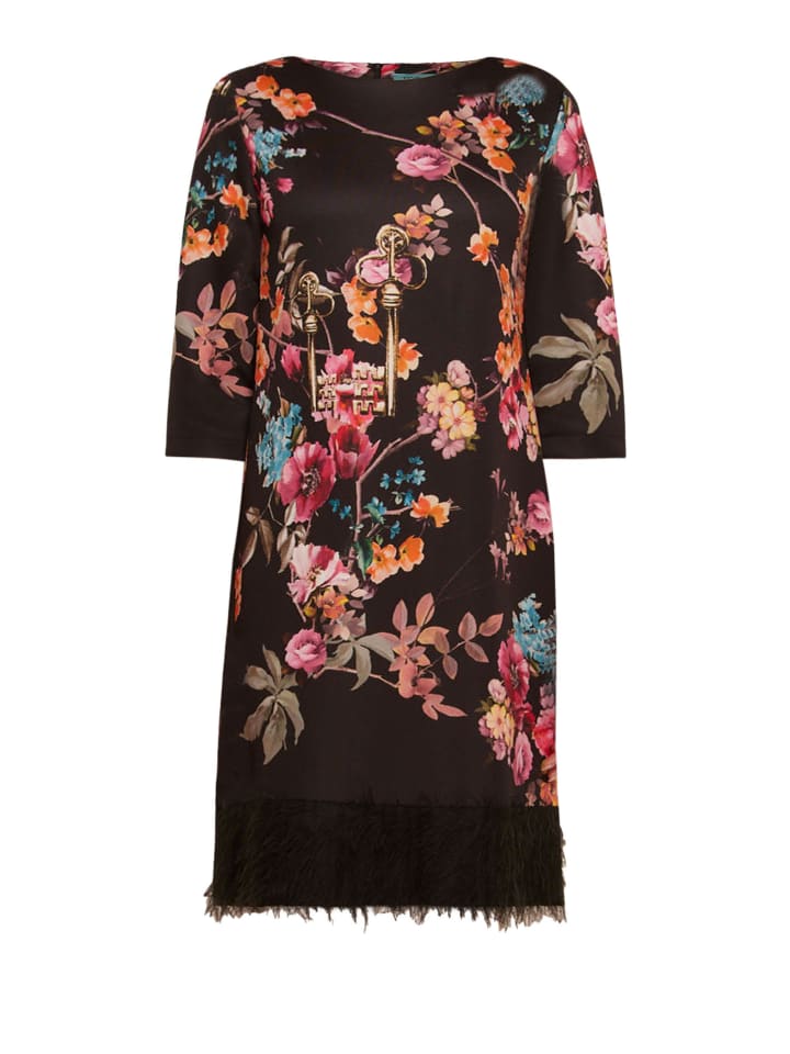 Длинное платье TOOCHE, черный
Длинное платье TOOCHE, черный