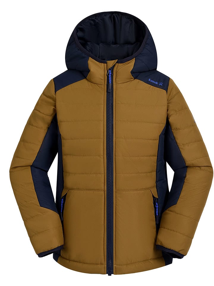 Стеганая куртка Kamik, хаки
Стеганая куртка Kamik, хаки