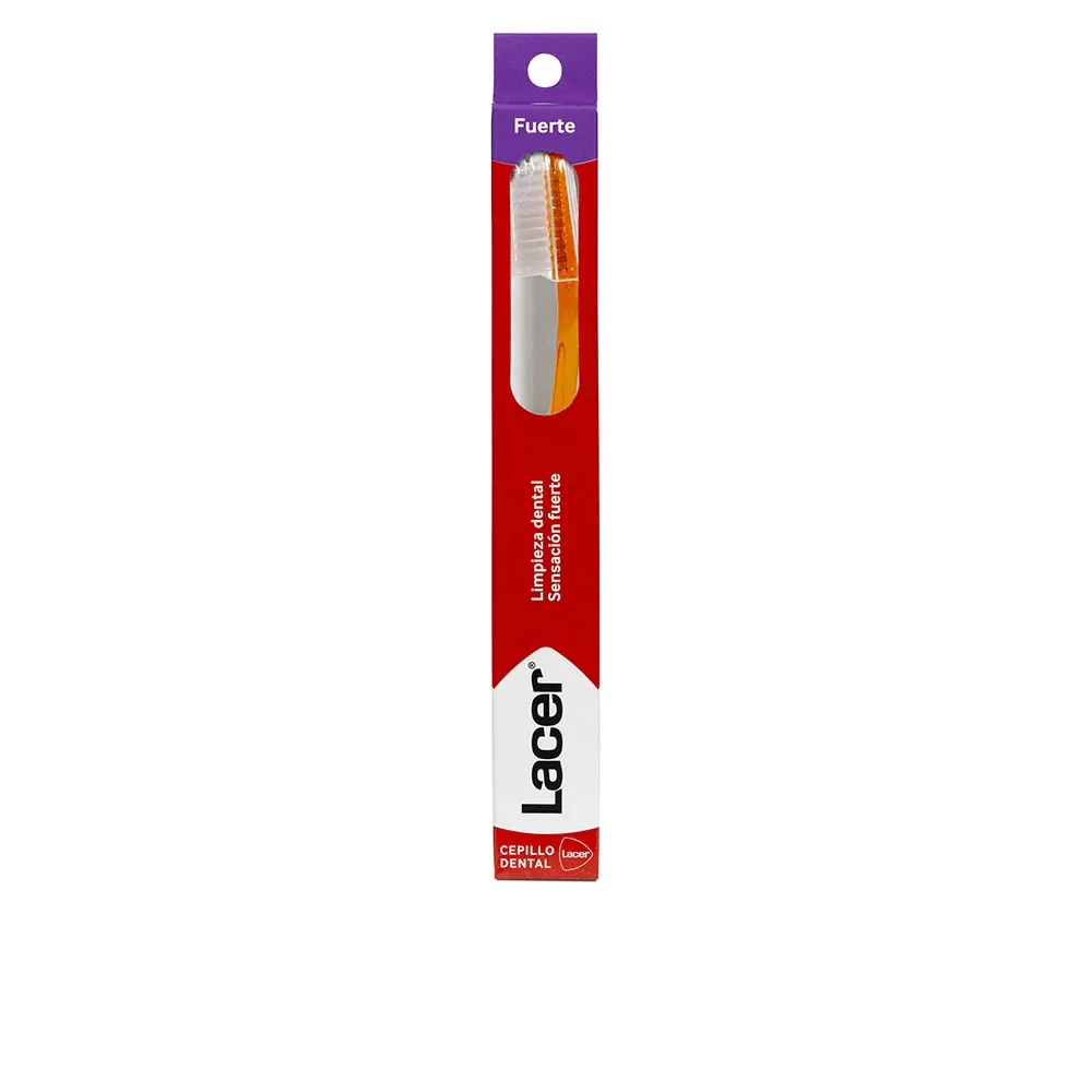 Зубная щетка Cepillo dental forte #surtido Lacer, 1 шт.
Зубная щетка Cepillo dental forte #surtido Lacer, 1 шт.