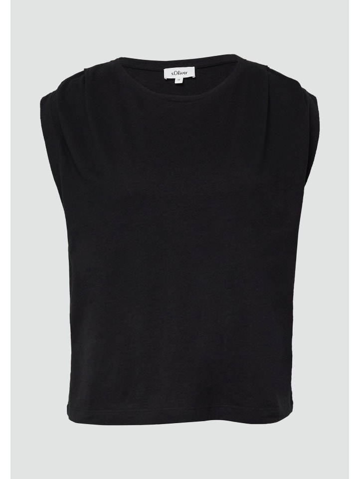 Футболка в цвете 9999_черный s.Oliver
Футболка в цвете 9999_черный s.Oliver