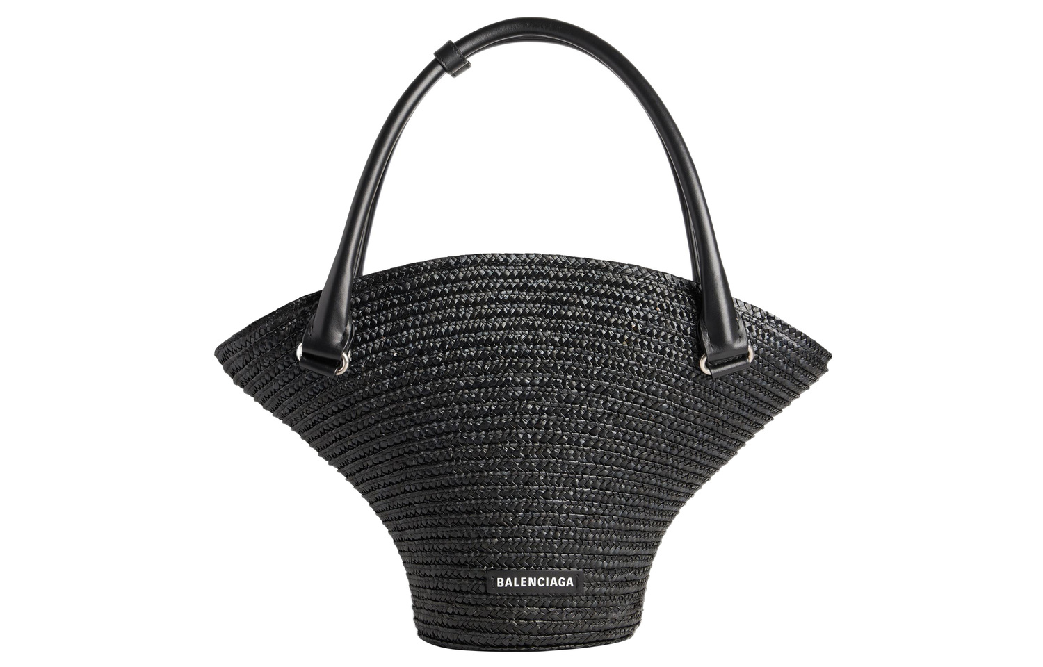 Соломенная сумка среднего размера женская черная Balenciaga, Set (Bag+Dust Bag)
Соломенная сумка среднего размера женская черная Balenciaga, Set (Bag+Dust Bag)