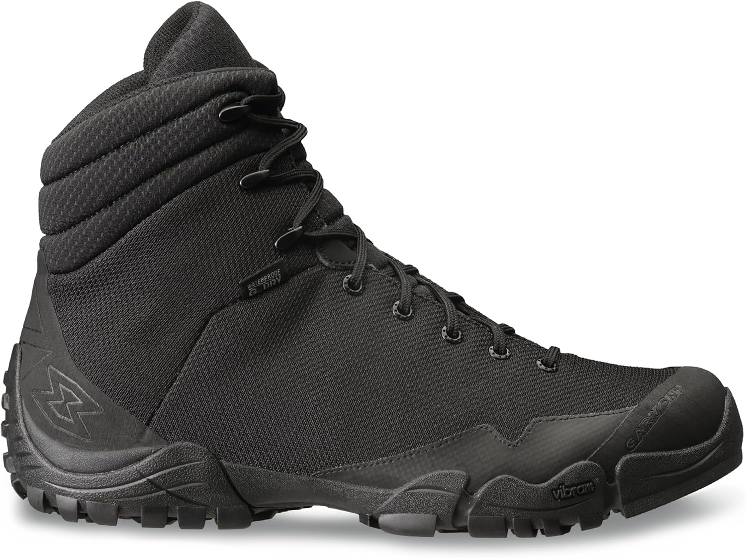 Тактические ботинки GARMONT TACTICAL Nemesis 6 G-DRY средней высоты для мужчин и женщин, легкие, водонепроницаемые, для походов, черный
Тактические ботинки GARMONT TACTICAL Nemesis 6 G-DRY средней высоты для мужчин и женщин, легкие, водонепроницаемые, для походов, черный