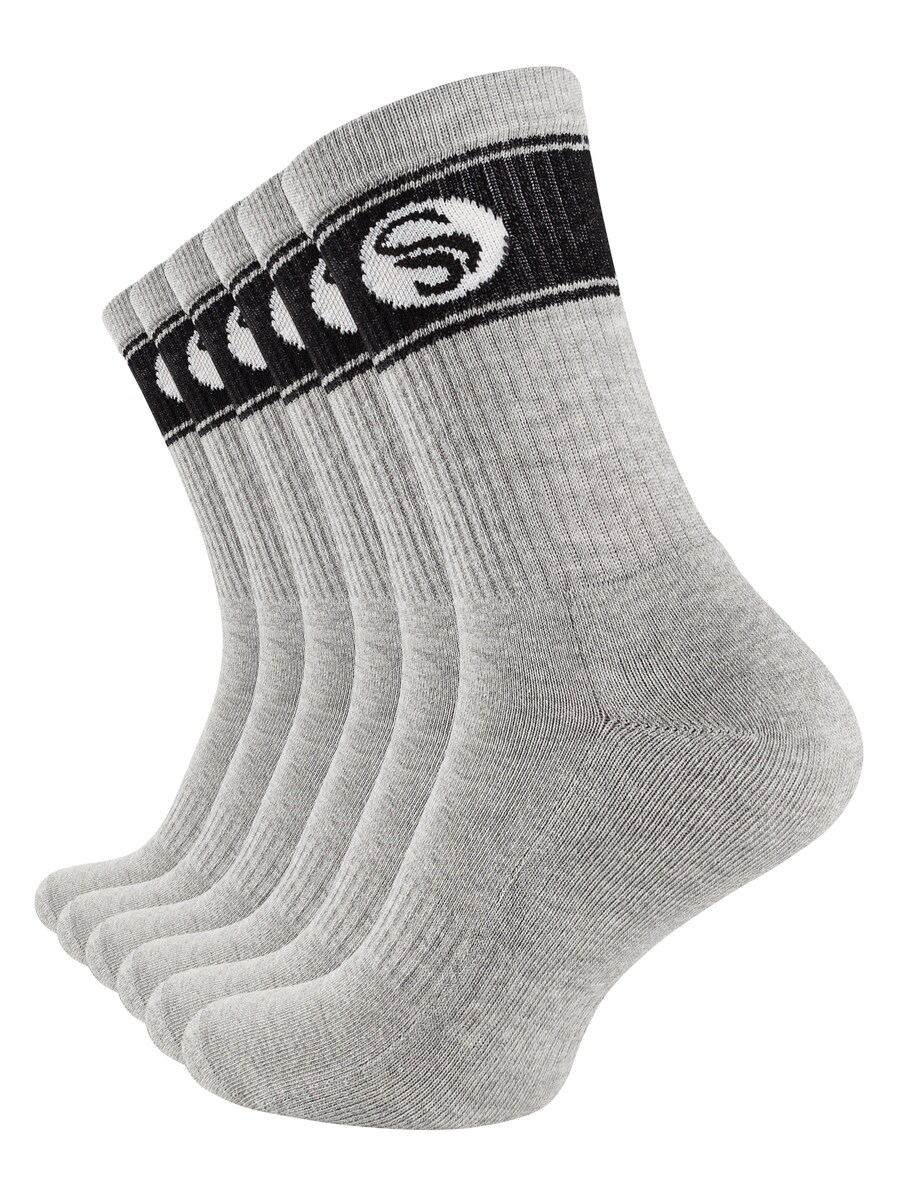 Спортивные носки Stark Soul, Mottled Grey
Спортивные носки Stark Soul, Mottled Grey