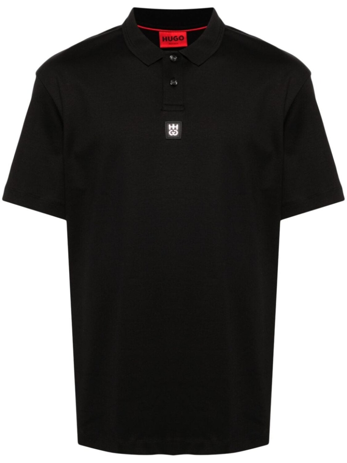 HUGO рубашка поло, черный
HUGO рубашка поло, черный