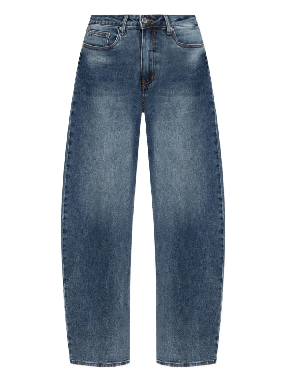 Джинсы свободного кроя Gestuz, синий
Джинсы свободного кроя Gestuz, синий